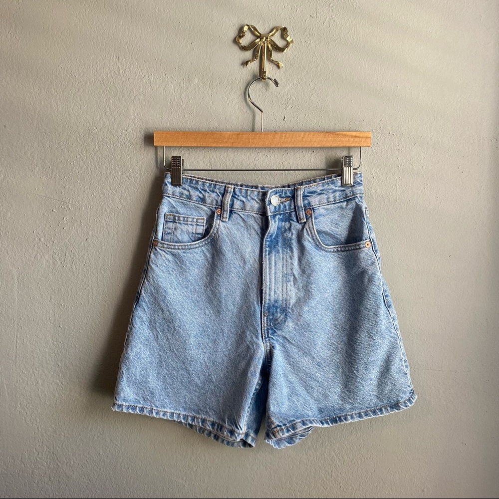 Zara Jean Shorts